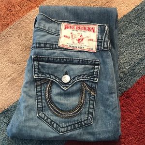 True Religion jeans